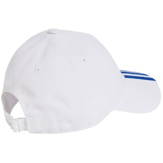 Czapka z daszkiem adidas UEFA EURO24™ Official Emblem biała IT3314 Młodzieżowa Adidas