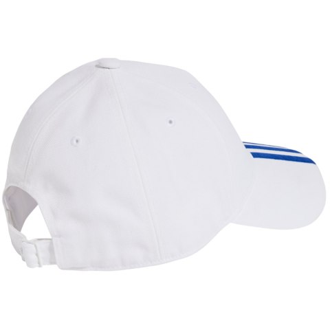 Czapka z daszkiem adidas UEFA EURO24™ Official Emblem biała IT3314 Młodzieżowa Adidas