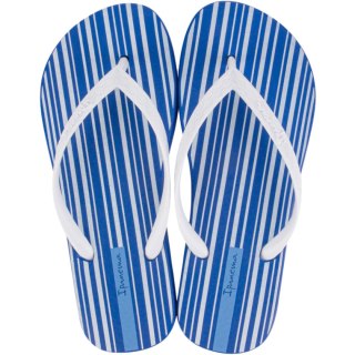 Klapki damskie Ipanema Classica Hap niebiesko-białe 83539-AR972 38 Ipanema
