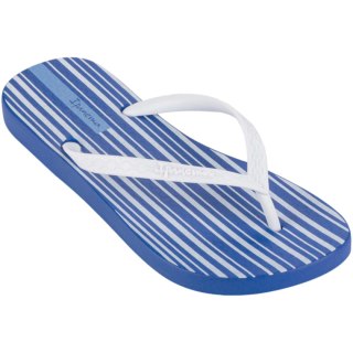 Klapki damskie Ipanema Classica Hap niebiesko-białe 83539-AR972 41,5 Ipanema
