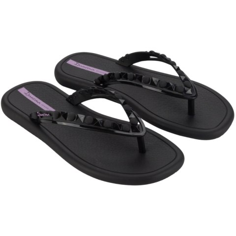 Klapki damskie Ipanema Meu Sol Thon czarne 27130-AV465 37 Ipanema