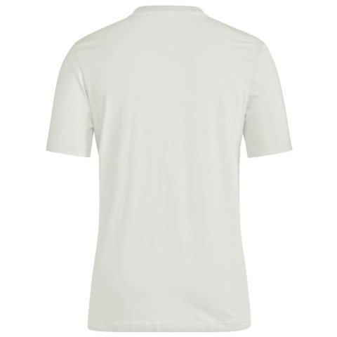 Koszulka męska adidas Essentials Single Jersey Embroidered Small Logo Tee jasnozielona IX0119 M Adidas