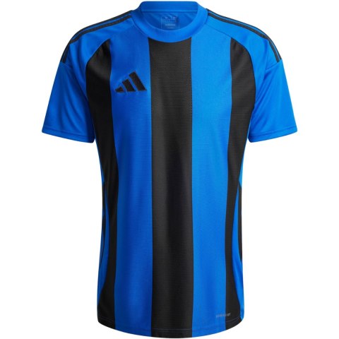 Koszulka męska adidas Striped 24 Jersey niebiesko-granatowa IW2147 XL Adidas teamwear