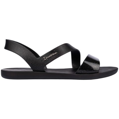 Sandały damskie Ipanema Vibe czarne 82429-AJ078N 37 Ipanema