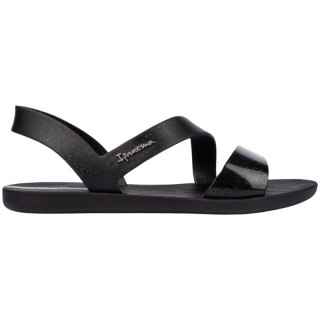 Sandały damskie Ipanema Vibe czarne 82429-AJ078N 37 Ipanema