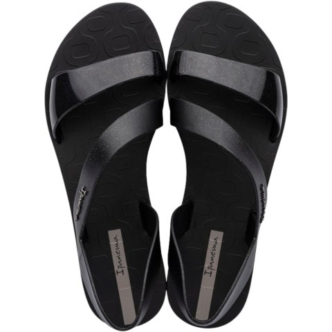 Sandały damskie Ipanema Vibe czarne 82429-AJ078N 37 Ipanema