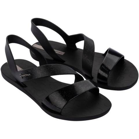 Sandały damskie Ipanema Vibe czarne 82429-AJ078N 37 Ipanema