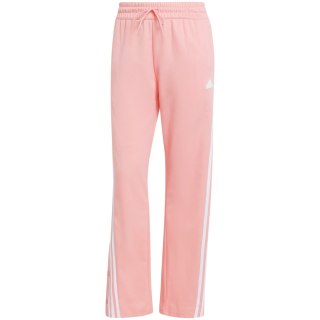 Spodnie damskie adidas Iconic Wrapping 3-Stripes Snap jasnoróżowe IX1119 L Adidas