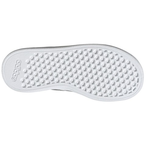 Buty dla dzieci adidas Grand Court Lifestyle Tennis Lace-Up białe GW6506 29 Adidas
