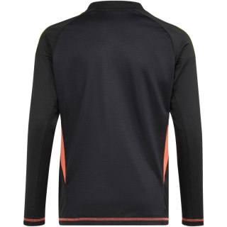 Koszulka bramkarska dla dzieci adidas Tiro 24 Competition Long Sleeve Goalkeeper czarna IN0429 116cm Adidas teamwear