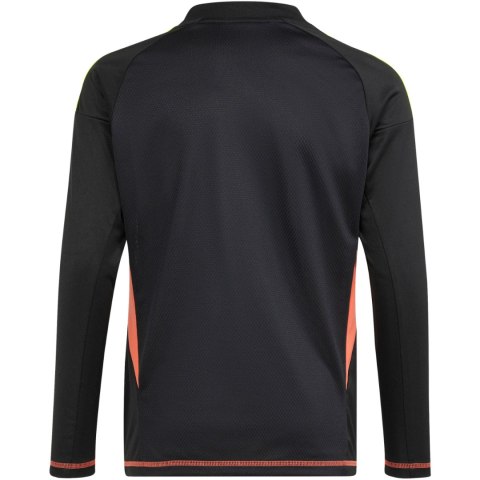 Koszulka bramkarska dla dzieci adidas Tiro 24 Competition Long Sleeve Goalkeeper czarna IN0429 116cm Adidas teamwear