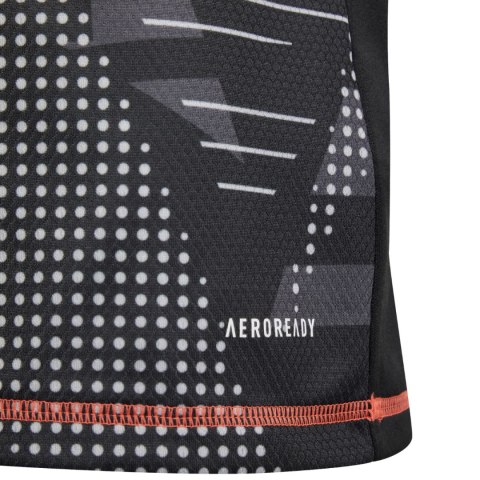 Koszulka bramkarska dla dzieci adidas Tiro 24 Competition Long Sleeve Goalkeeper czarna IN0429 116cm Adidas teamwear