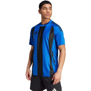 Koszulka męska adidas Striped 24 Jersey niebiesko-granatowa IW2147 L Adidas teamwear