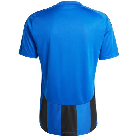 Koszulka męska adidas Striped 24 Jersey niebiesko-granatowa IW2147 L Adidas teamwear
