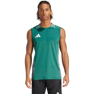 Koszulka męska adidas Tiro 24 Competition Training Sleeveless zielona IR5477 S Adidas teamwear