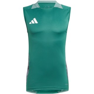 Koszulka męska adidas Tiro 24 Competition Training Sleeveless zielona IR5477 S Adidas teamwear