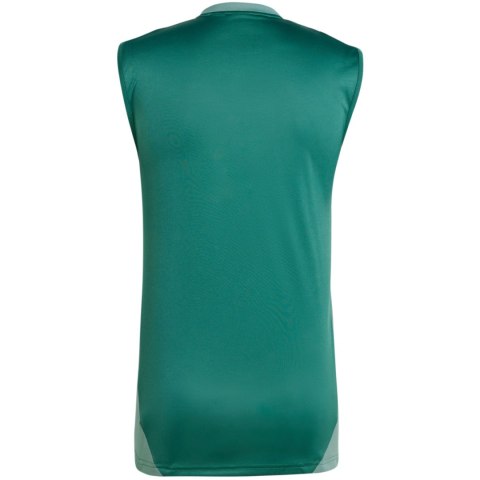 Koszulka męska adidas Tiro 24 Competition Training Sleeveless zielona IR5477 S Adidas teamwear