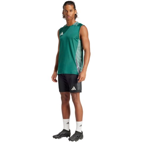 Koszulka męska adidas Tiro 24 Competition Training Sleeveless zielona IR5477 S Adidas teamwear