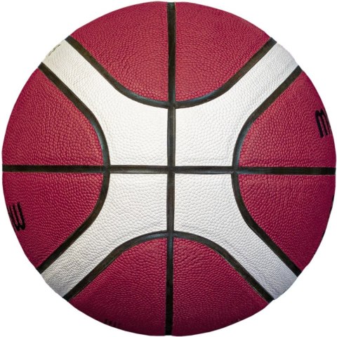 Piłka koszykowa Molten brązowa B5G3850 FIBA 5 Molten
