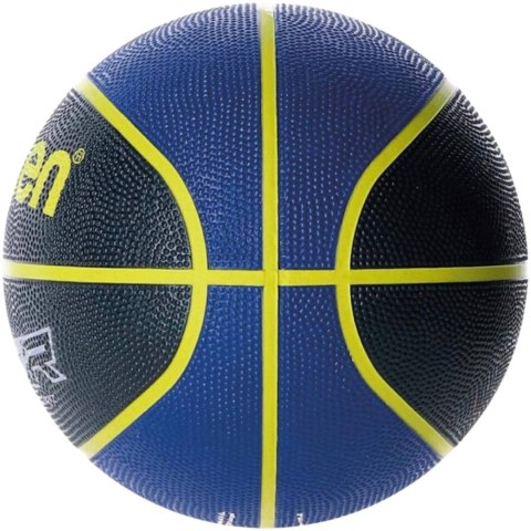 Piłka koszykowa Molten czarno-niebieska BC7R2-KB 7 Molten