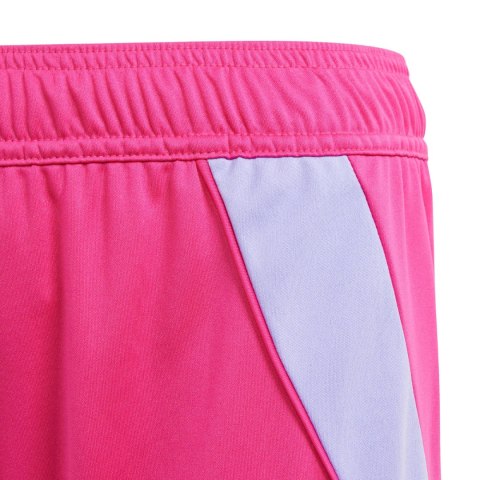 Spodenki dla dzieci adidas Tiro 24 różowo-białe IT2423 164cm Adidas teamwear