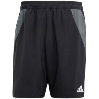 Spodenki męskie adidas Tiro 24 Competition Downtime czarno-szare IP5594 2XL Adidas teamwear