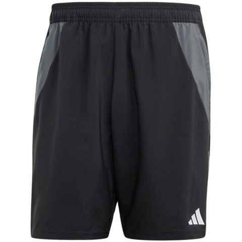 Spodenki męskie adidas Tiro 24 Competition Downtime czarno-szare IP5594 2XL Adidas teamwear