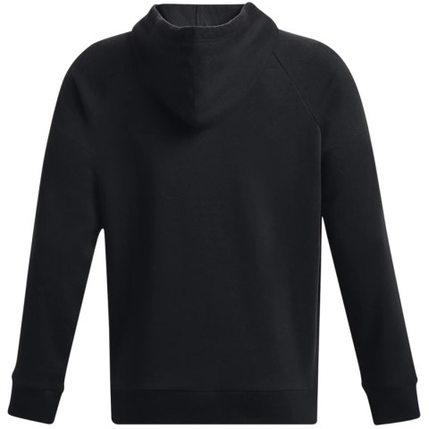 Bluza męska Under Armour Rival Fleece Hoodie czarna 1379757 001 M Under Armour