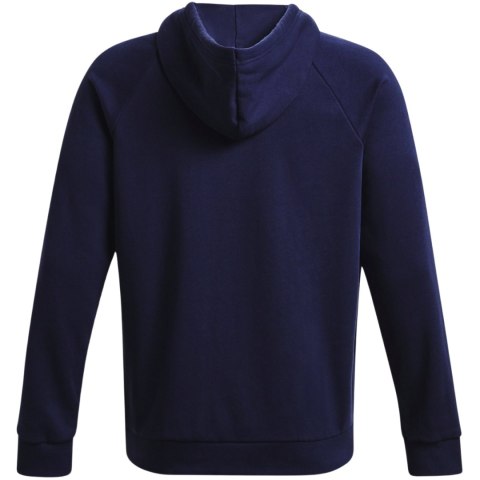 Bluza męska Under Armour Rival Fleece Logo HD granatowa 1379758 410 S Under Armour