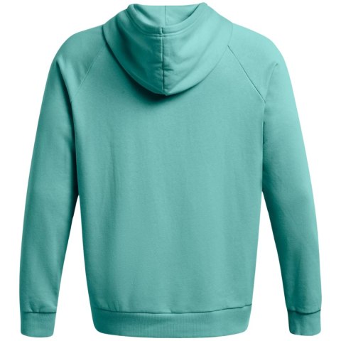 Bluza męska Under Armour Rival Fleece Logo HD morska 1379758 482 M Under Armour