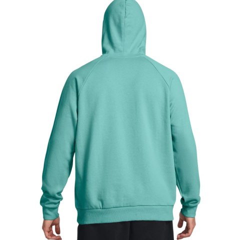 Bluza męska Under Armour Rival Fleece Logo HD morska 1379758 482 M Under Armour