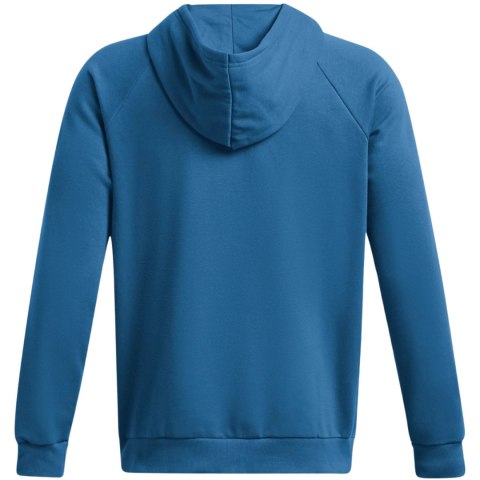 Bluza męska Under Armour Rival Fleece Logo HD niebieska 1379758 406 2XL Under Armour