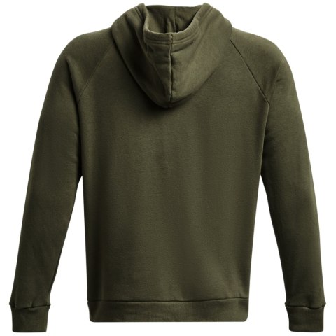 Bluza męska Under Armour Rival Fleece Logo HD oliwkowa 1379758 390 M Under Armour