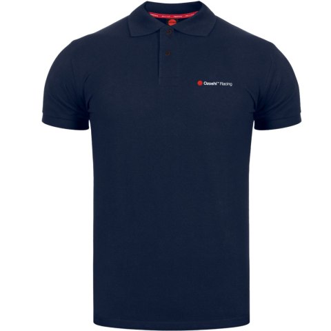 Koszulka męska Ozoshi Polo granatowa OZ93831 M Ozoshi