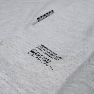 Koszulka męska Ozoshi Polo szara OZ93821 S Ozoshi