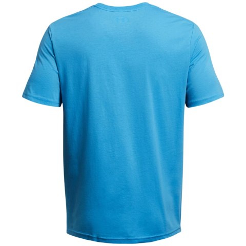 Koszulka męska Under Armour Sportstyle LC SS niebieska 1326799 434 M Under Armour