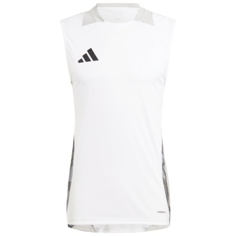 Koszulka męska adidas Tiro 24 Competition Training Sleeveless biała IR5479 XL Adidas teamwear