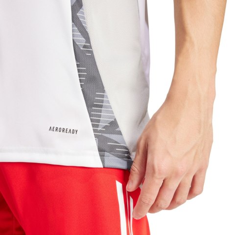 Koszulka męska adidas Tiro 24 Competition Training Sleeveless biała IR5479 XL Adidas teamwear