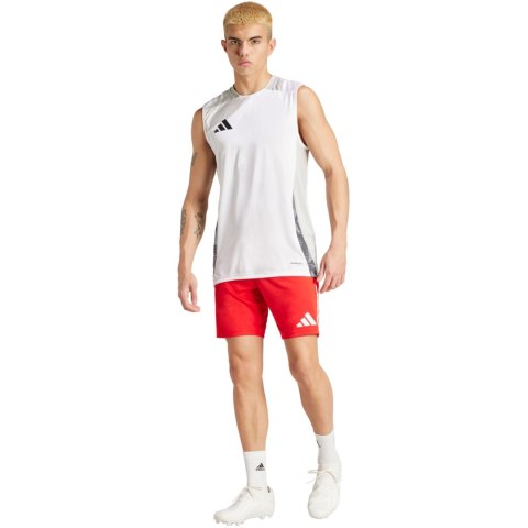 Koszulka męska adidas Tiro 24 Competition Training Sleeveless biała IR5479 XL Adidas teamwear