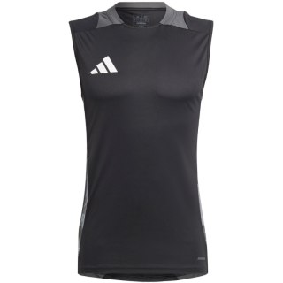 Koszulka męska adidas Tiro 24 Competition Training Sleeveless czarna IL8261 S Adidas teamwear