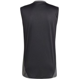 Koszulka męska adidas Tiro 24 Competition Training Sleeveless czarna IL8261 S Adidas teamwear