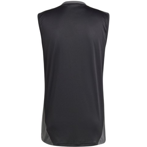 Koszulka męska adidas Tiro 24 Competition Training Sleeveless czarna IL8261 S Adidas teamwear