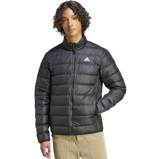 Kurtka męska adidas Essentials Light Down czarna HZ5730 M Adidas