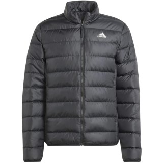 Kurtka męska adidas Essentials Light Down czarna HZ5730 S Adidas