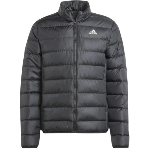 Kurtka męska adidas Essentials Light Down czarna HZ5730 S Adidas