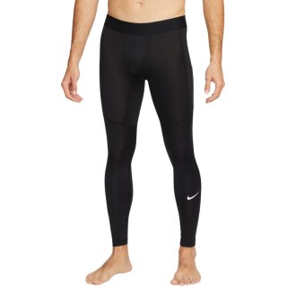 Legginsy męskie Nike Dri Fit Tight czarne FB7952 010 XL Nike Team