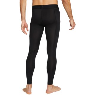 Legginsy męskie Nike Dri Fit Tight czarne FB7952 010 XL Nike Team