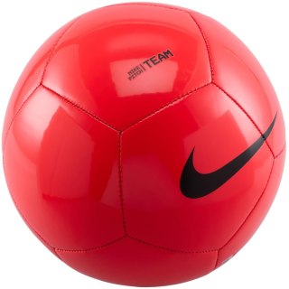Piłka nożna Nike Pitch Team czerwona FZ7553 635 5 Nike Team