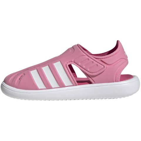 Sandały dla dzieci adidas Summer Closed Toe Water C różowe IE0165 28 Adidas