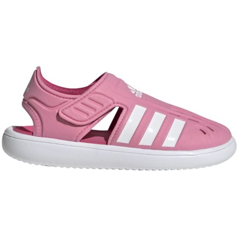 Sandały dla dzieci adidas Summer Closed Toe Water C różowe IE0165 29 Adidas